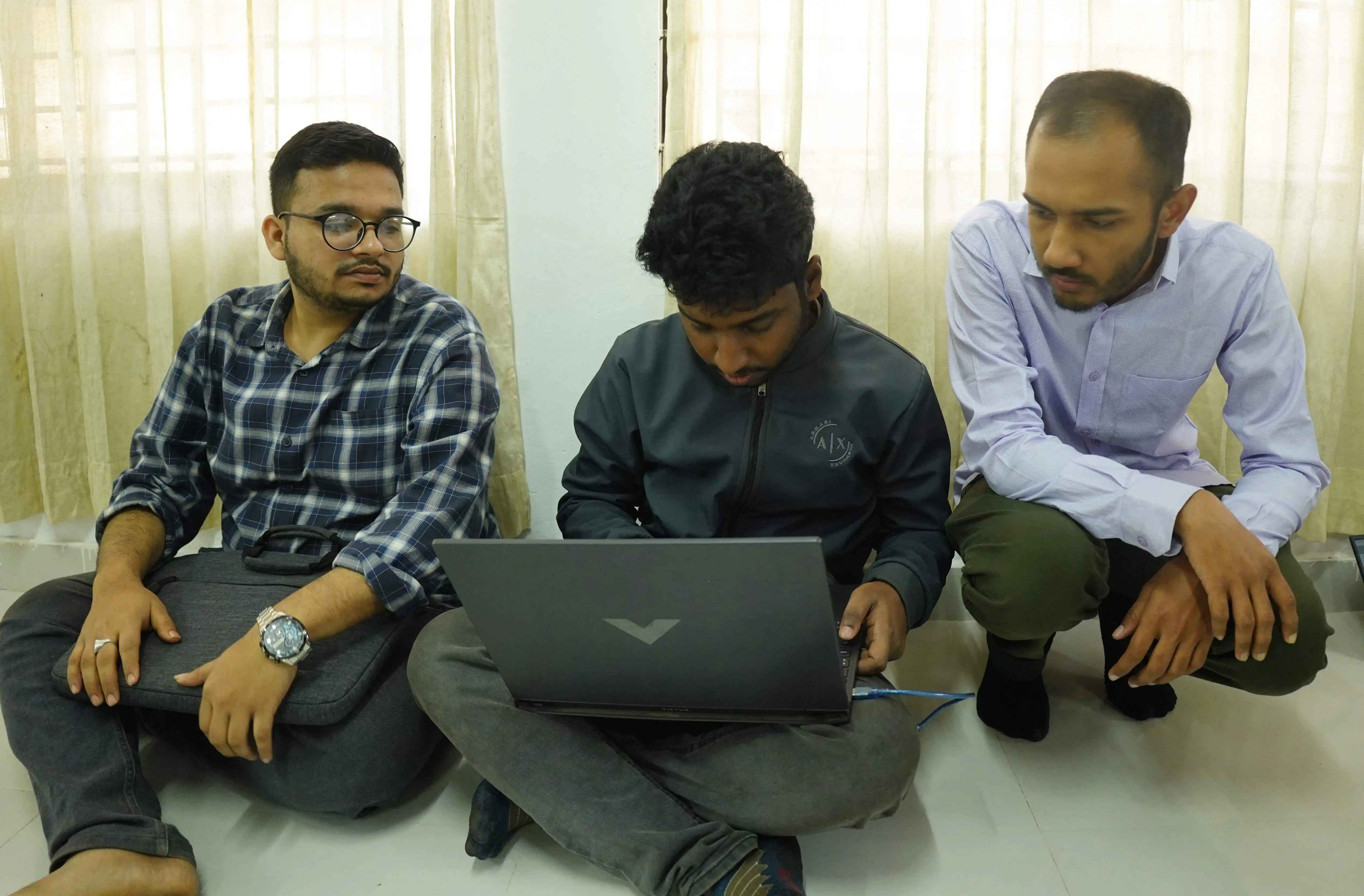 During Technoventure 3